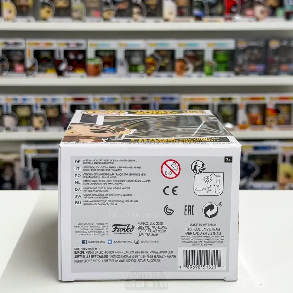 Funko buy confidence